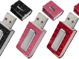 Popular Leather USB Flash drive