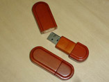Smart Wooden USB flash drive 4GB