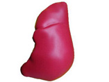 PU Liver Stress Ball