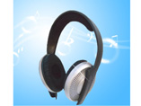 Advertising Wireless Computer Headset