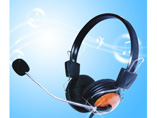 Customized Fashion Computer Headset