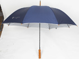 Custom UV-protect Straight Umbrella