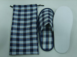 Promotional slipper