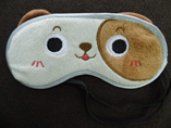 Cute Cartoon Eyemask