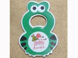 Frog Shaped Plastic Bottle Opener