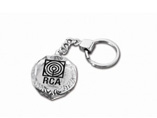 Personalized Crystal Keyring