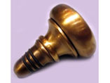 Golden Wine Bottle Stopper