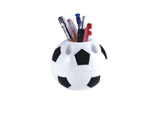 Football Shaped Pen Container
