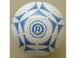 Good quality hand stitched pvc football