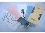 Promotioanl Microfiber Mobile Phone Pouch