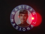 Promotional Flashing Badges