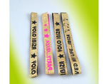 Customized Woven Wristbands