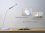 Touch Swith LED USB Desk Light