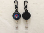 Retractable Badge Reel with Hook