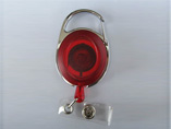 Retractable Badge Reel with Clip