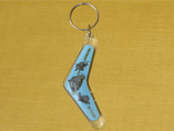 Promotional Customized Acrylic Keyring Keychains