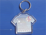 Acrylic Keychain