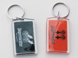 Acrylic Keyring with Your Logo