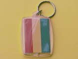 Acrylic Keychain