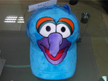 Cute Cartoon Baseball Cap