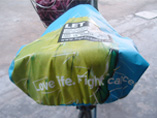 Waterproof Bicycle Seat Cover for Promotion
