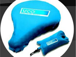 Folding Bicycle Seat Cover