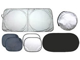 Folding Car Windshield Sun Shade