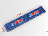 Customized Logo Soft PVC Bar Mat