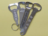 Metal Bottle Opener