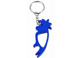 Customized Beer Bottle Opener Keyring