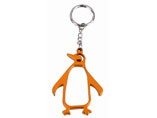 Bottle Opener Keychain Penguin Shape