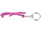 Promotional Beer Bottle Opener Keyring