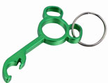 Custom Keyring Beer Bottle Opener