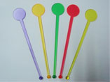 Plastic Hotel Mixer Stirrer