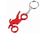 Bottle Opener Keyring