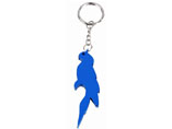 Wholesale Bird Shape Beer Bottle Opener Keyring