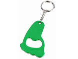 Cute Foot Design Beer Bottle Opener Keychain