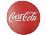 Round Shape Coca Cola Mouse Pad