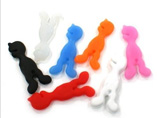 Cute Silicone Cable Winder
