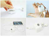 Customized Earphone Cable Winder