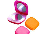 Folding Makeup Pocket Mirror