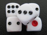 10mm Dice for Promotion