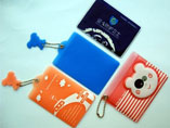 Promotional PVC Credit Card Holder