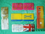 Promotional Gifts Custom Oyster Card Holder