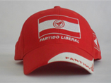 High quality custom 100% cotton Embroidery logo baseball cap