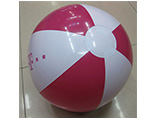 Inflatable big beach ball