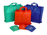 Wholesale cheap ECO-friendly foldable Non Woven Bag