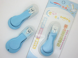 Promotional Made in China funny plastic baby nail c