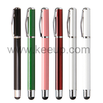 Custom Logo Stylus Touch Pen