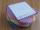 Most Pupular Revolving Notebook Block Spiral Sticky